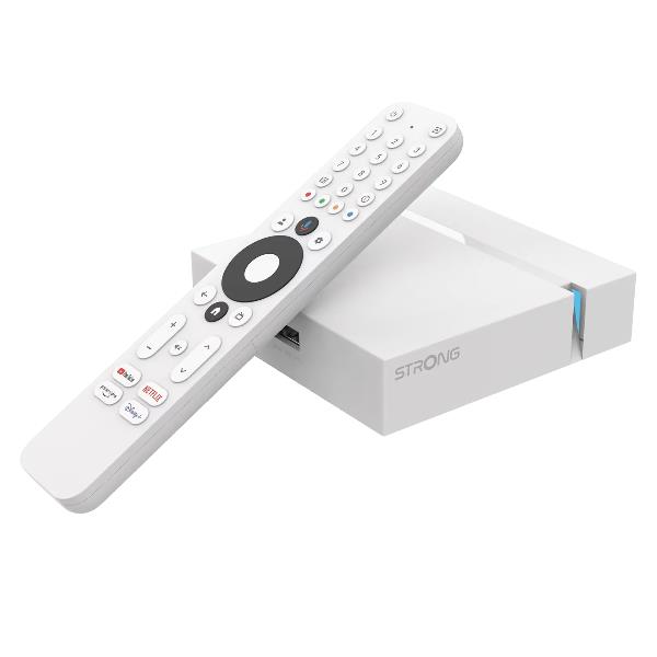 Strong GOOGLE TV BOX 4K S3+ V2